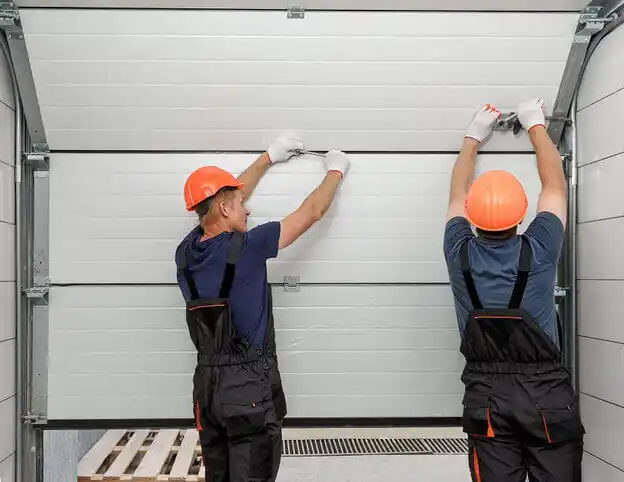 garage door service Reinbeck